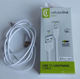 Cavo da USB a LIGHTNING 