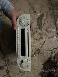 Radio originale fiat 500