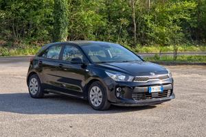 Kia Rio 1.2 MPi 5 porte Eco GPL CV-84 2017-E6B Man