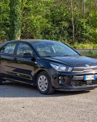 Kia Rio 1.2 MPi 5 porte Eco GPL CV-84 2017-E6B Man