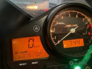 Yamaha TDM 900 - 2002