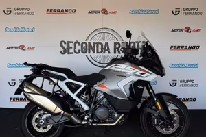 KTM 1290 Super Adventure S