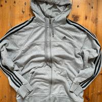 Felpa con cappuccio Adidas Essentials