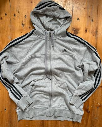 Felpa con cappuccio Adidas Essentials