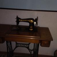 Macchina da cucire Singer  1934