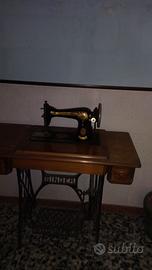 Macchina da cucire Singer  1934