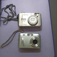 Pentax e HP digitali funzionanti