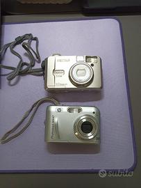 Pentax e HP digitali funzionanti