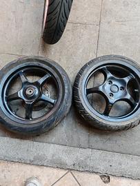 cerchi aerox 