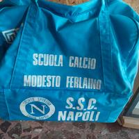 Napoli Calcio vintage 