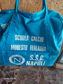 Napoli Calcio vintage 