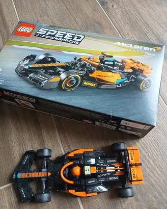 Lego Speed Champions