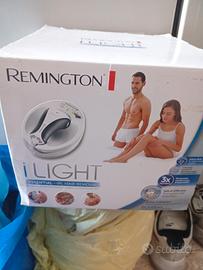 epilatore a luce pulsata Remington 
