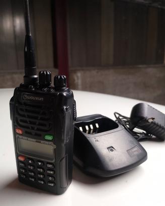 Radio TWO-WAY WOUXUN KG-UVD1P