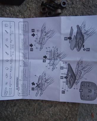 ACCESSORI E RICAMBI BMW S1000XR