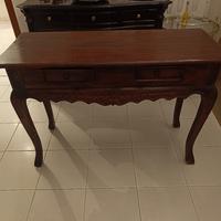 scrivania da salotto