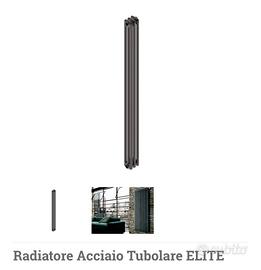 Radiatore acciaio tubolare 3 elementi elite 2 metr