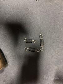 Scarico Roadsitalia tracer 900/MT09