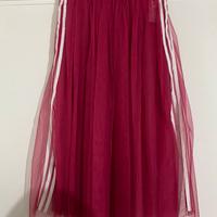 Gonna Adidas tulle
