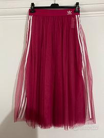 Gonna Adidas tulle