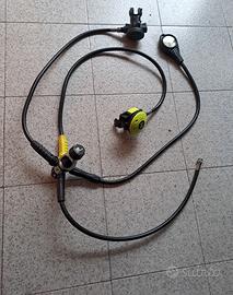 Erogatore sub subacquea + GAV SCUBAPRO