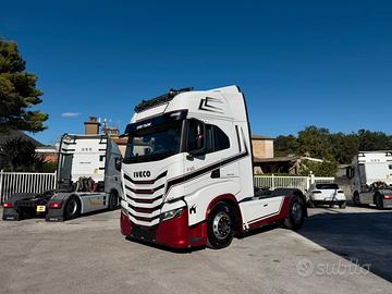IVECO S-WAY 510