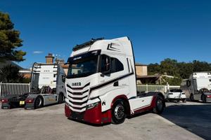 IVECO S-WAY 510