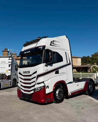 IVECO S-WAY 510