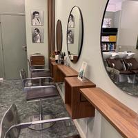 Arredamento per parrucchiere