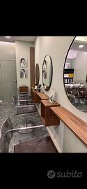 Arredamento per parrucchiere