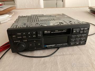 Autoradio BLAUPUNKT Frankfurt RCM 82