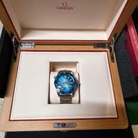 OMEGA SEAMASTER DIVER 300 SUMMER BLU NUOVO