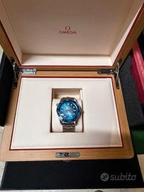 OMEGA SEAMASTER DIVER 300 SUMMER BLU NUOVO