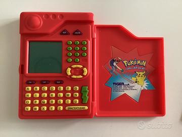 POKÉDEX POKÉMON TIGER