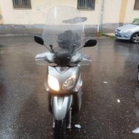 Scooter Yamaha 150 Xenter