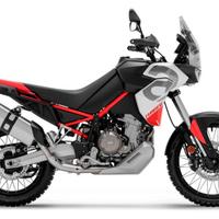 Aprilia Tuareg 660 E5+ 2026 - VALIGIE OMAGGIO