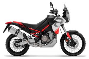 Aprilia Tuareg 660 E5+ 2026 - VALIGIE OMAGGIO