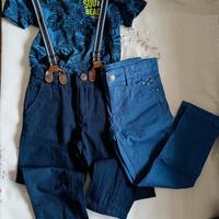 set bimbo 3-4anni