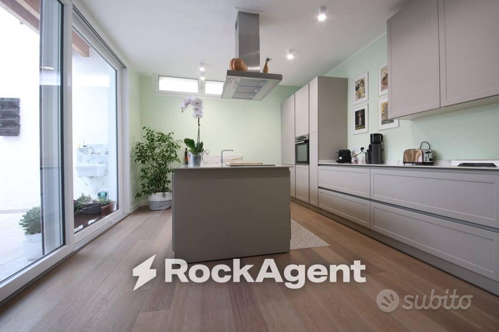 Villetta a schiera di 187 m² con 5 locali e box au - Vista 3