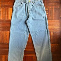 Pantalone Jeans Broke 100% Cotone