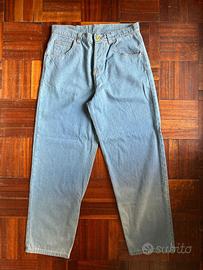 Pantalone Jeans Broke 100% Cotone