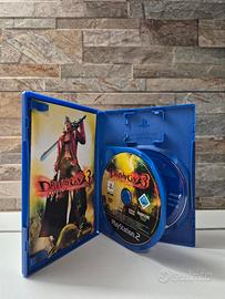 🇮🇹 Devil May Cry 3: Dante's Awakening + Flyer