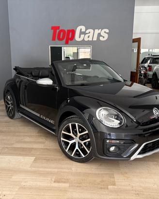 VW New Beetle Maggiolino 1.4 TSI DUNE cabriolet