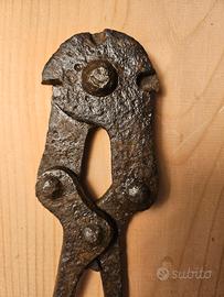 Militari a pinza tagliafilo ww1