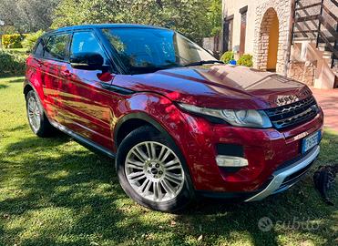 Range Rover Evoque 2.2 SD4 190cv