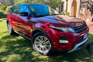 Range Rover Evoque 2.2 SD4 190cv