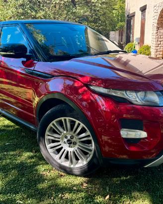 Range Rover Evoque 2.2 SD4 190cv