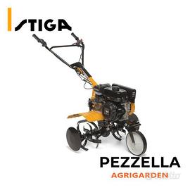 Motozappa stiga src 685 rg