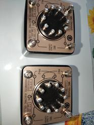 Pre phono  giradischi  step up HASHIMOTO HM3  			