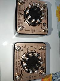 Pre phono  giradischi  step up HASHIMOTO HM3